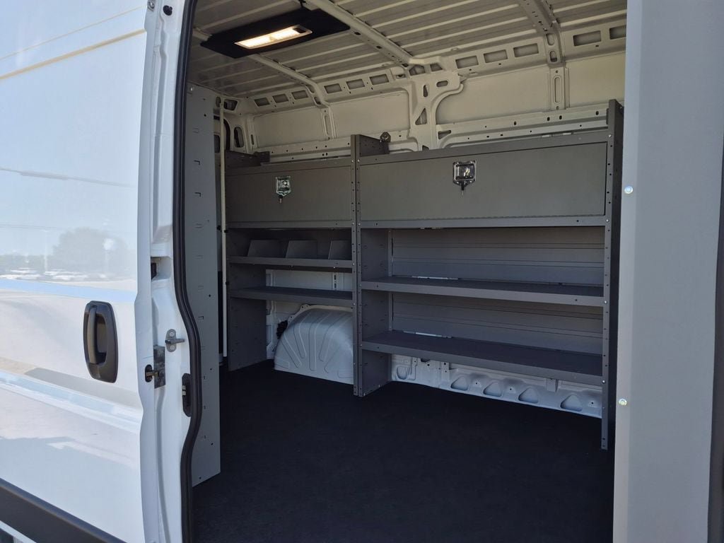 New 2026 RAM ProMaster 1500 w/ Convenience Group FWD image 23
