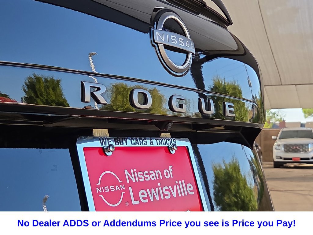 Used 2026 Nissan Rogue SV FWD image 16