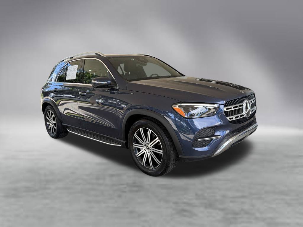Used 2026 Mercedes-Benz GLE 350 4MATIC w/ Winter Package image 2