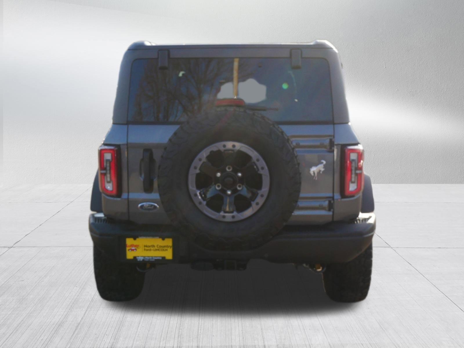 Certified 2022 Ford Bronco Badlands image 6