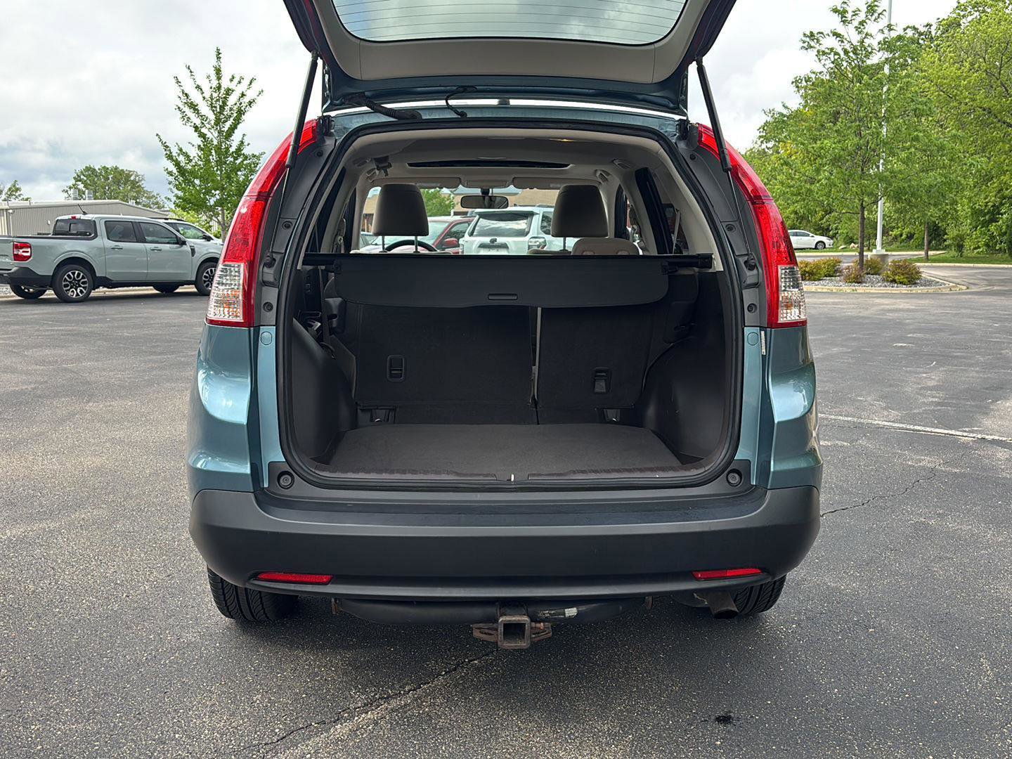 Used 2014 Honda CR-V EX image 14