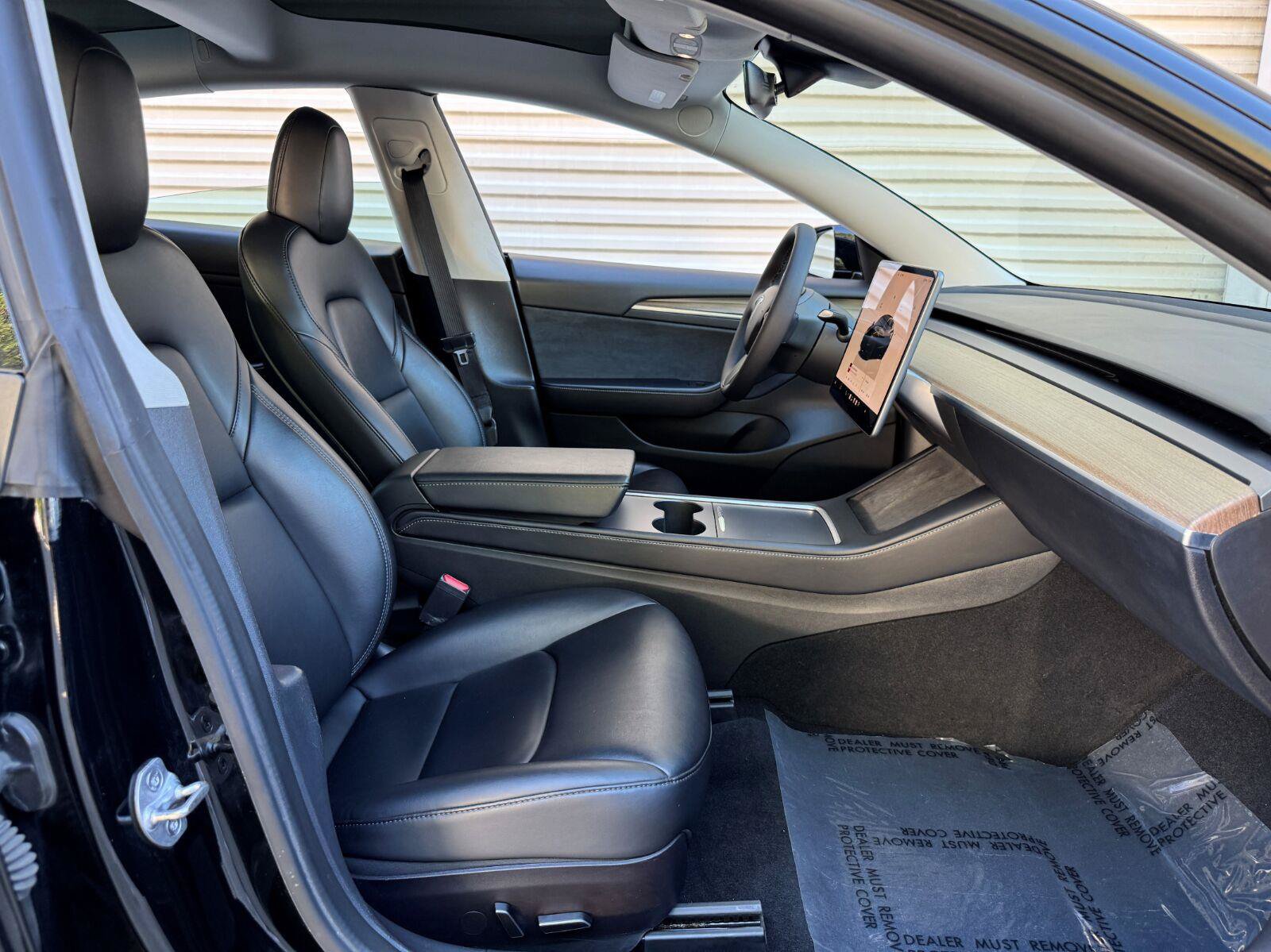 Used 2022 Tesla Model 3 Performance AWD/4WD image 16