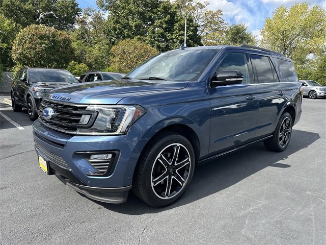 Certified 2019 Ford Expedition Limited w/ Equipment Group 303A image 9