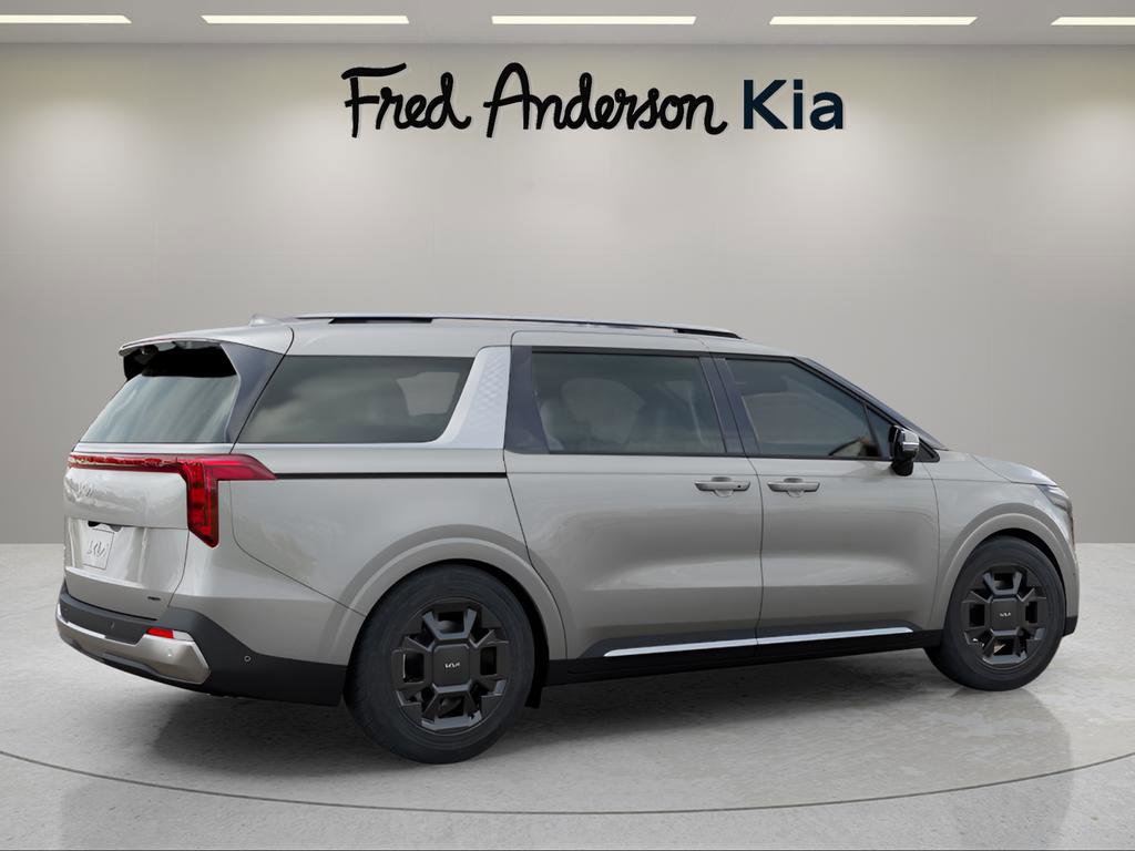New 2026 Kia Carnival SX image 6