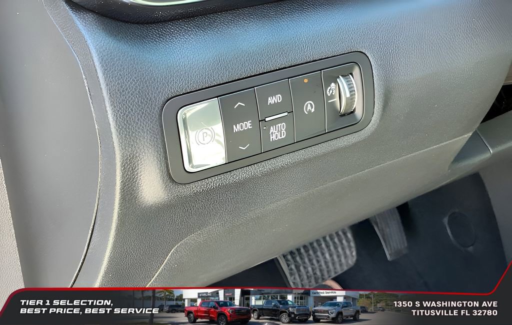 New 2026 GMC Terrain AT4 w/ Convenience Package III AWD/4WD image 23