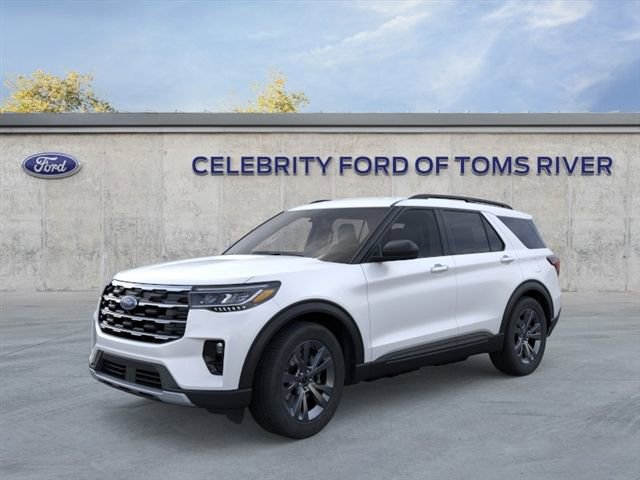 New 2026 Ford Explorer Active w/ Active Comfort Package image 1