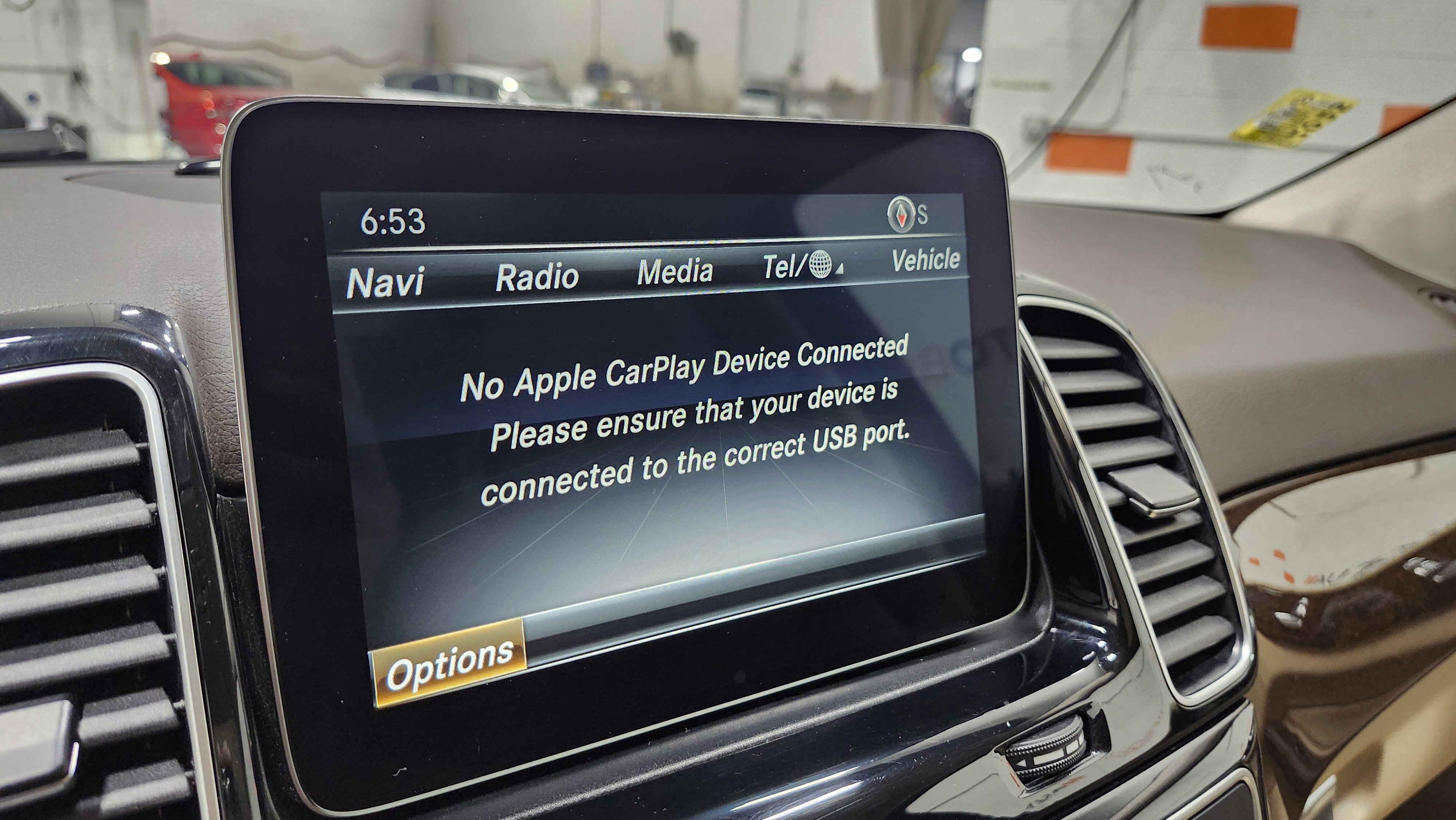 Used 2017 Mercedes-Benz GLE 350 4MATIC image 8