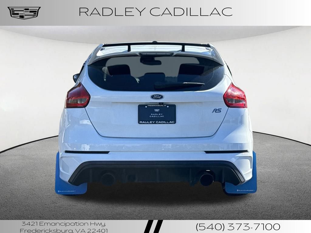 Used 2017 Ford Focus RS image 4