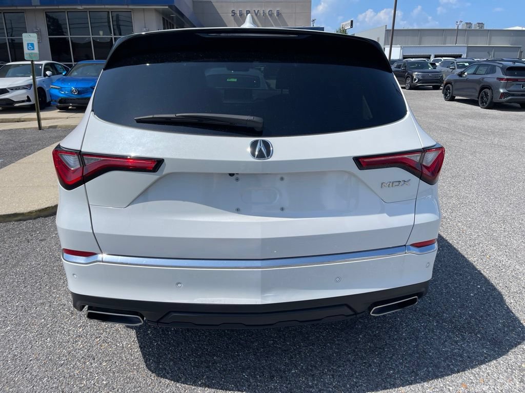 Used 2023 Acura MDX FWD w/ Technology Package image 5