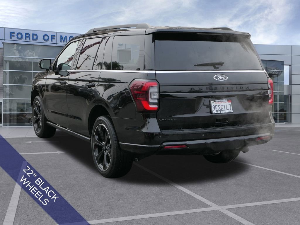 Used 2023 Ford Expedition Limited image 5