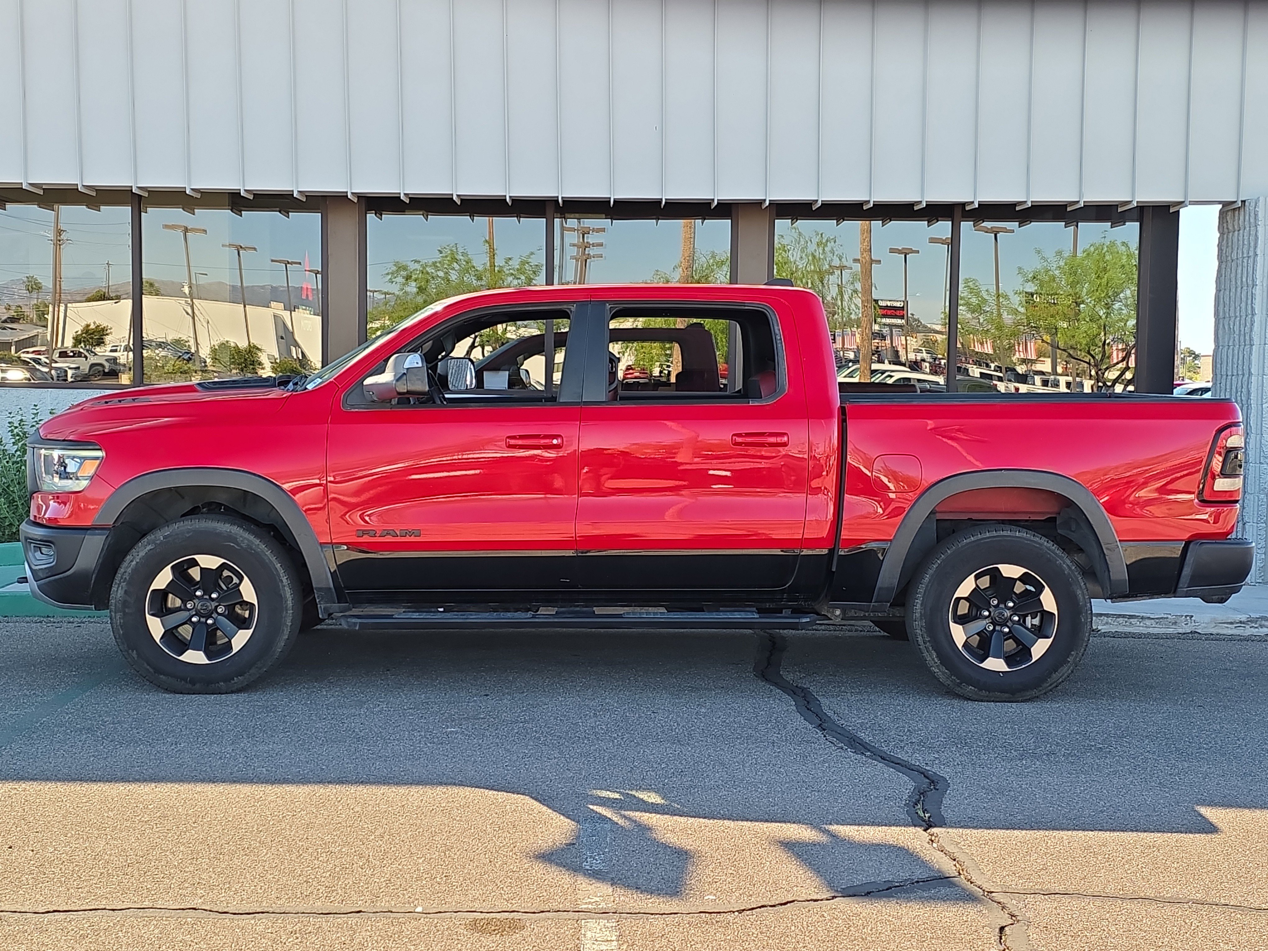 Used 2020 RAM 1500 Rebel w/ Rebel Level 1 Equipment Group image 5