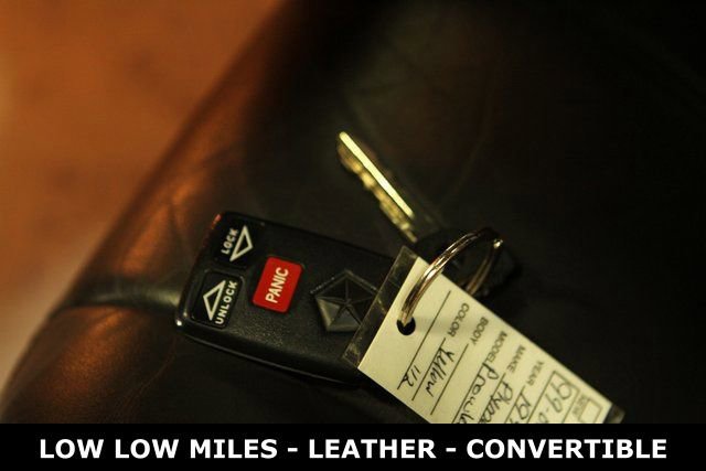 Used 1999 Plymouth Prowler image 25