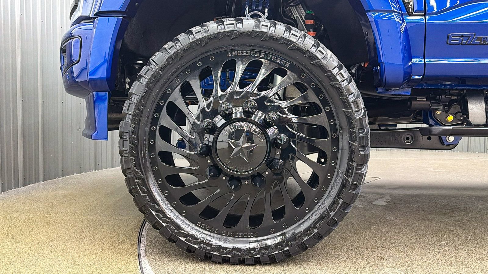 Used 2026 Ford F450 Platinum w/ Platinum Plus Package image 10