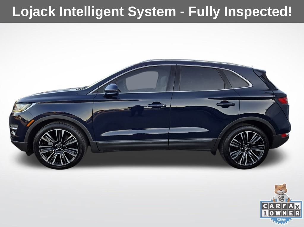 Used 2018 Lincoln MKC Black Label image 5
