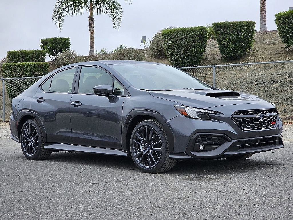 New 2025 Subaru WRX Premium image 3