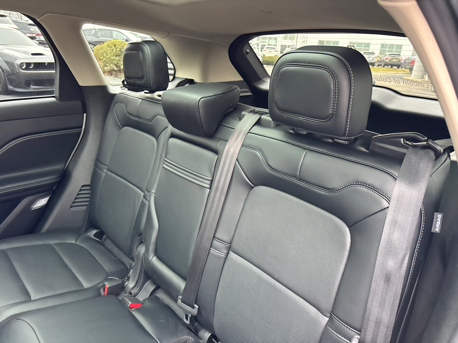 New 2026 Lincoln Corsair Reserve AWD/4WD image 27