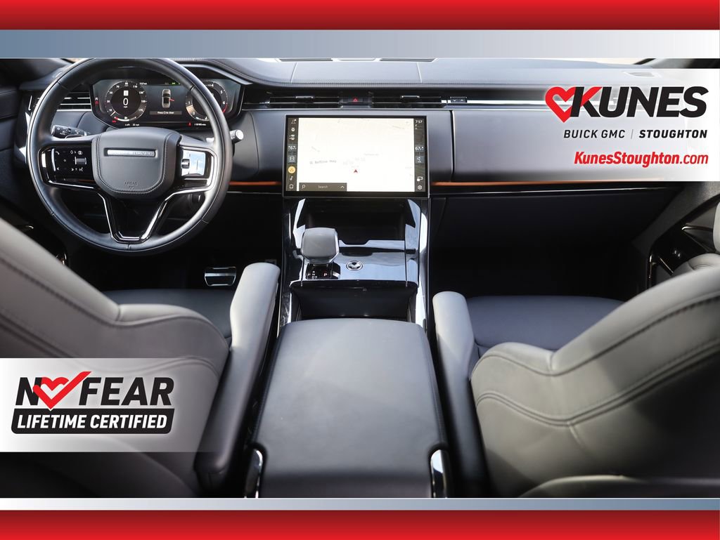 Used 2024 Land Rover Range Rover Sport Dynamic SE image 29