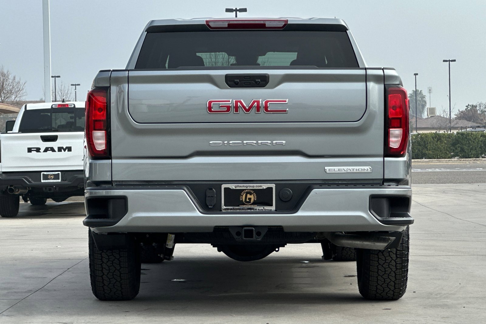 New 2026 GMC Sierra 1500 Elevation w/ Elevation Select Package image 5