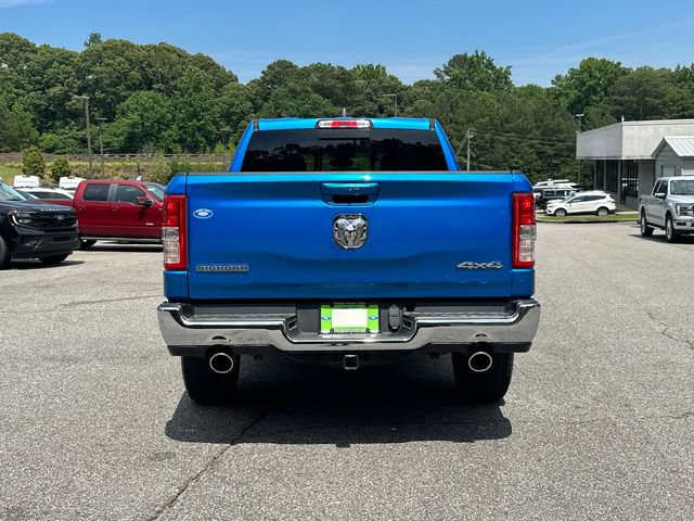 Used 2021 RAM 1500 Big Horn w/ Trailer Tow Group AWD/4WD image 6