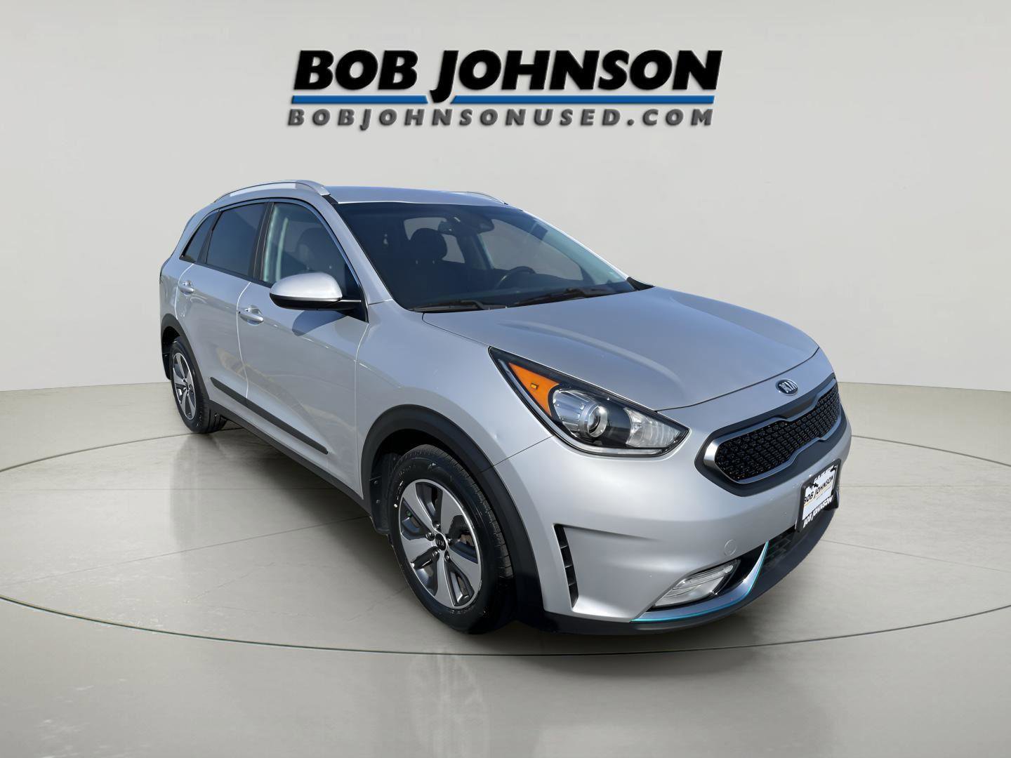 Used 2018 Kia Niro LX video 1