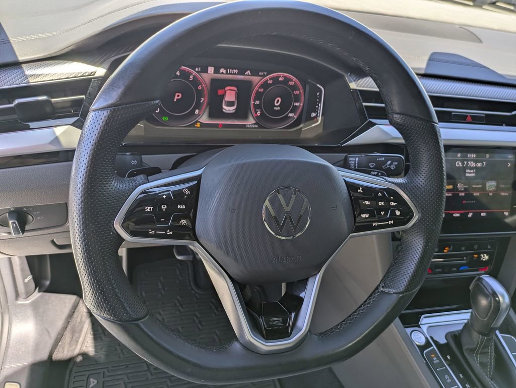 Used 2023 Volkswagen Arteon SEL Premium AWD/4WD image 17