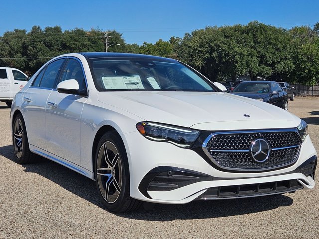 New 2026 Mercedes-Benz E 350 Sedan image 8