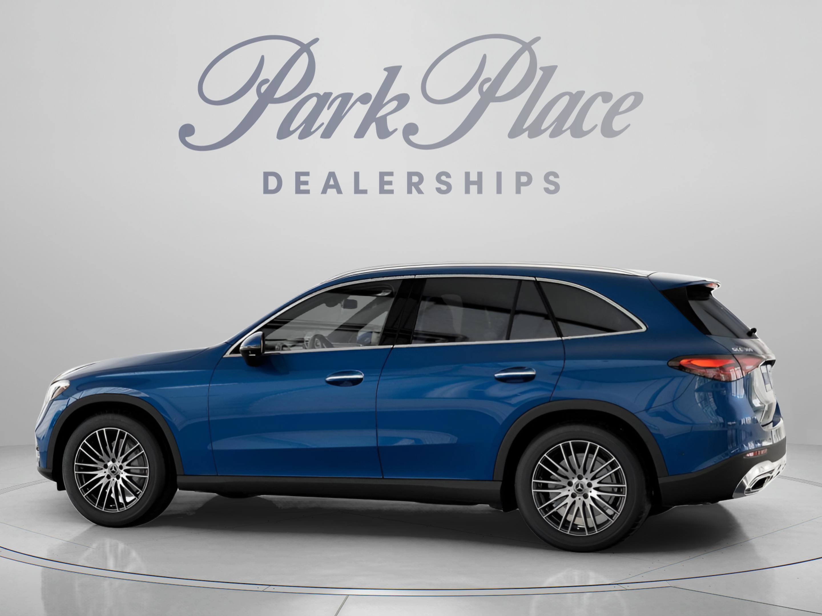 Certified 2026 Mercedes-Benz GLC 300 image 9