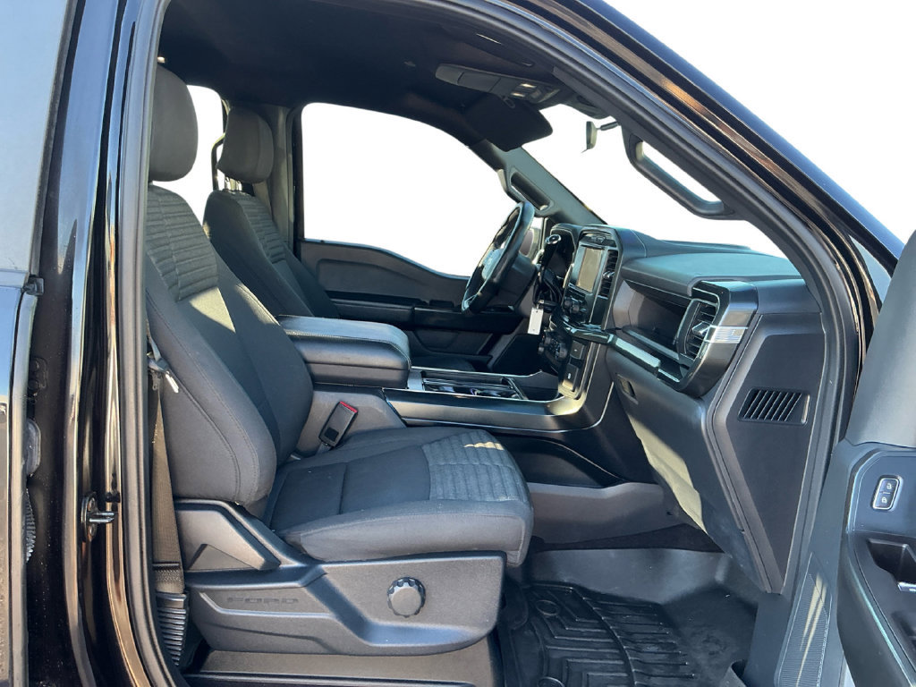 Certified 2022 Ford F150 XL w/ STX Appearance Package RWD image 22