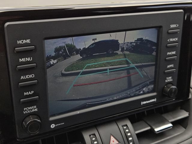 Used 2021 Toyota RAV4 XLE Premium FWD image 22