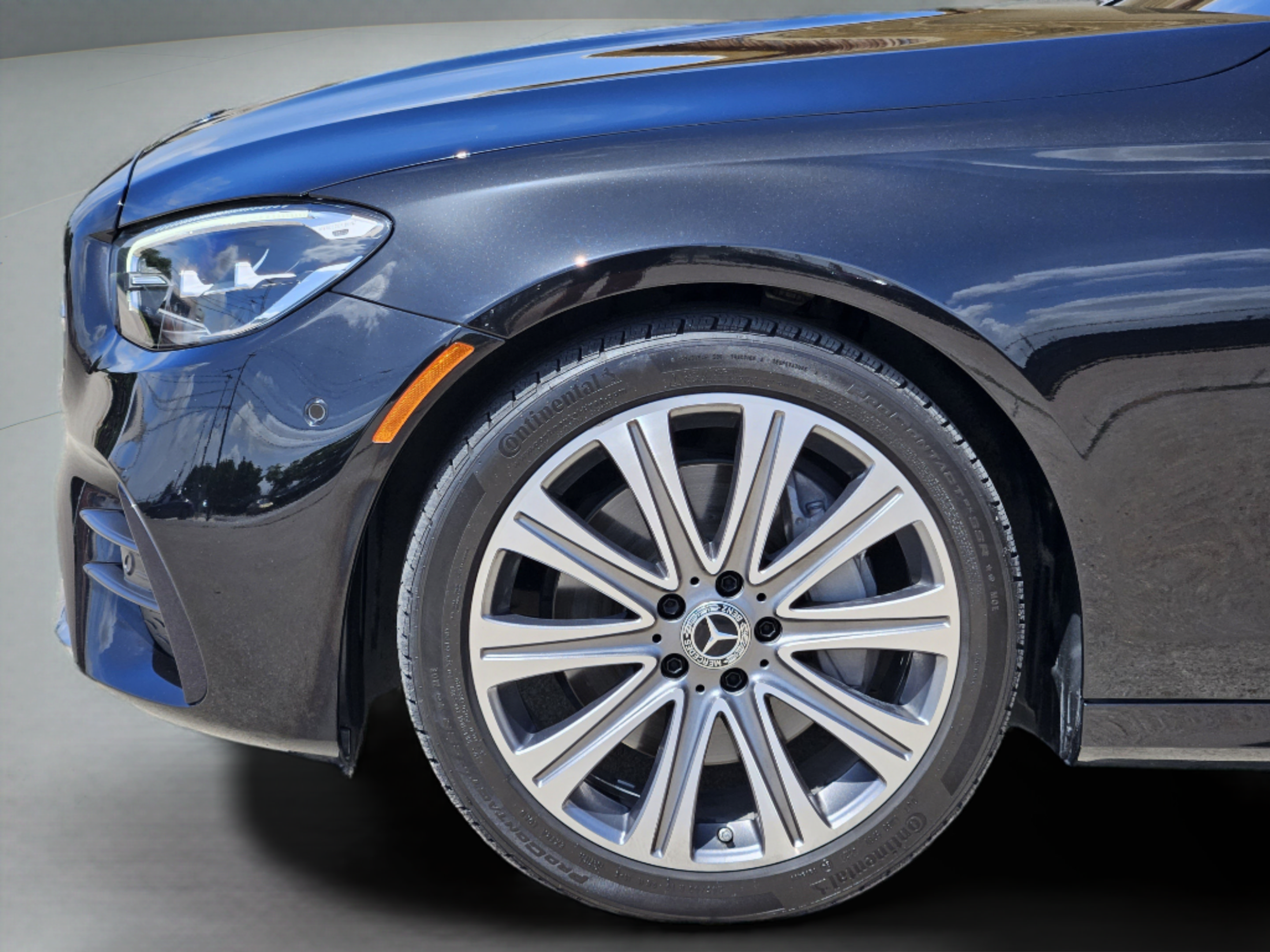 Certified 2022 Mercedes-Benz E 350 Sedan image 11