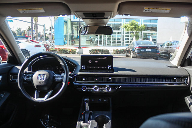 Used 2023 Honda Civic EX-L image 16
