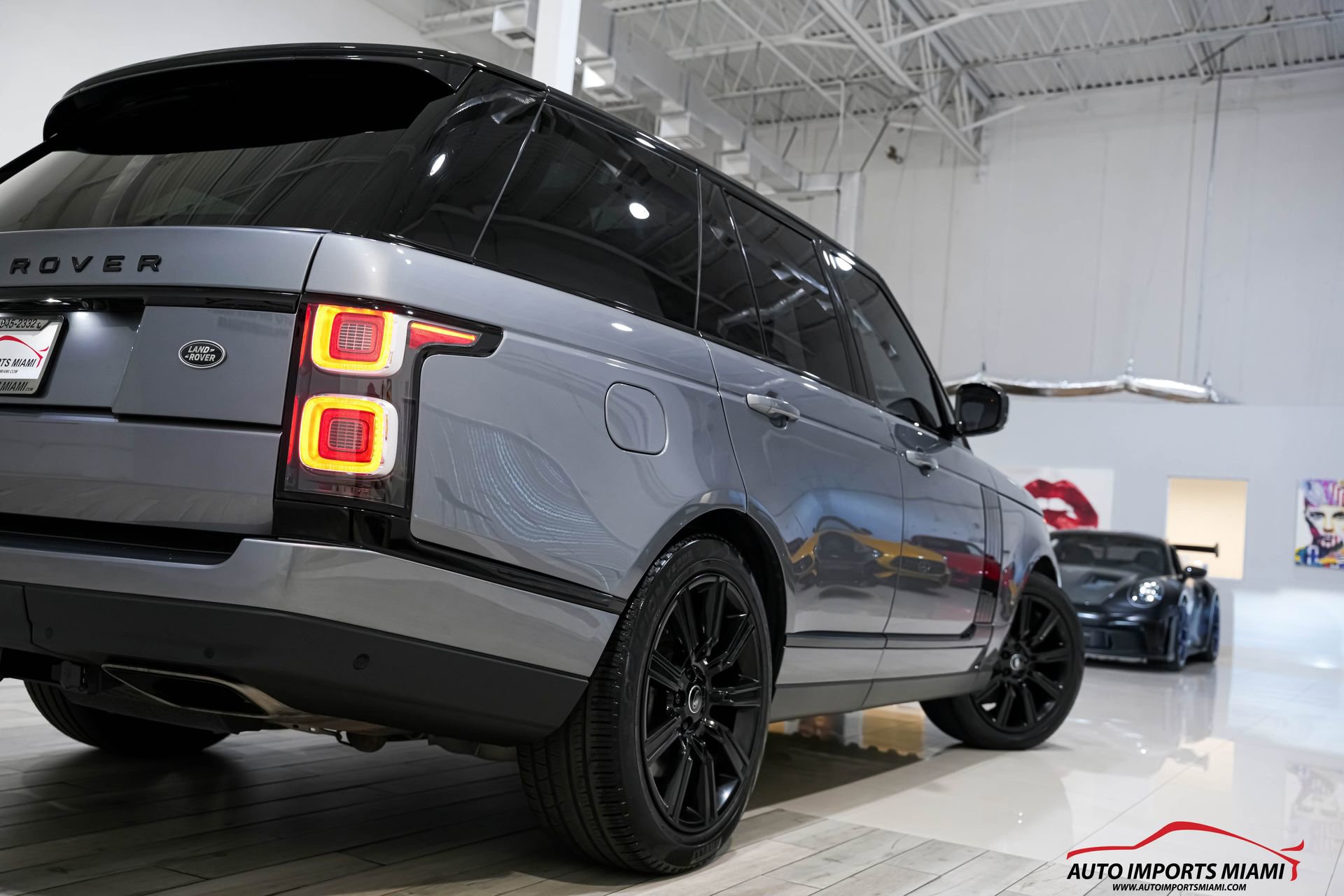 Used 2022 Land Rover Range Rover Westminster Edition image 35