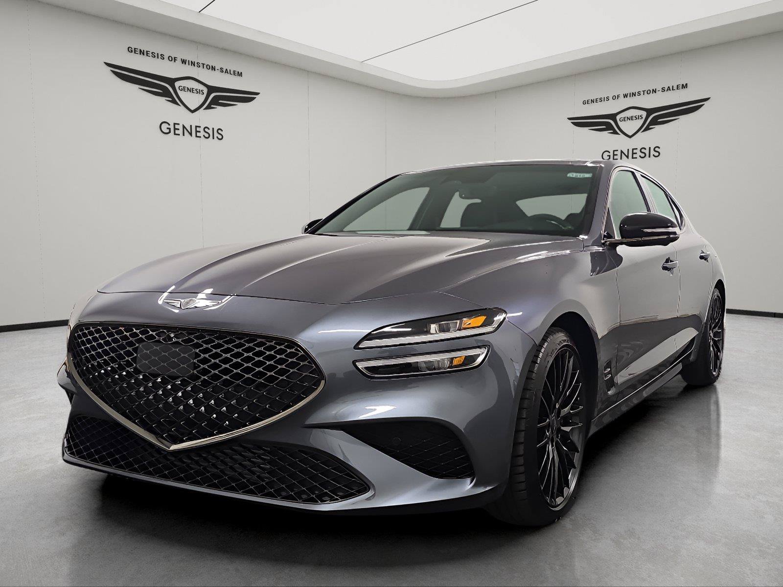 New 2026 Genesis G70 3.3T Prestige AWD/4WD image 1