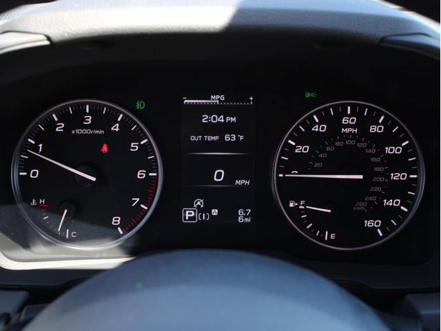 New 2026 Subaru Crosstrek 2.0i Premium AWD/4WD image 28