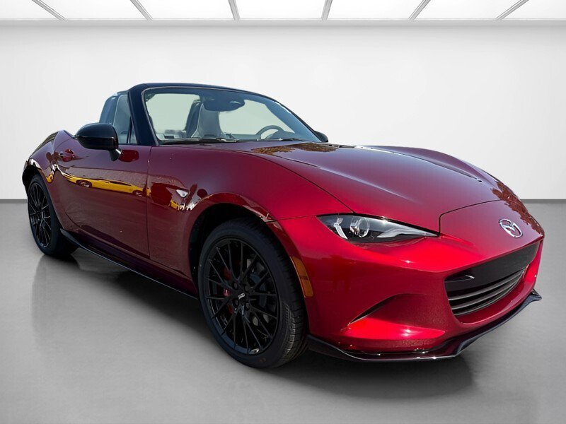 New 2026 MAZDA MX-5 Miata Club w/ Brembo/BBS Recaro Package RWD image 7