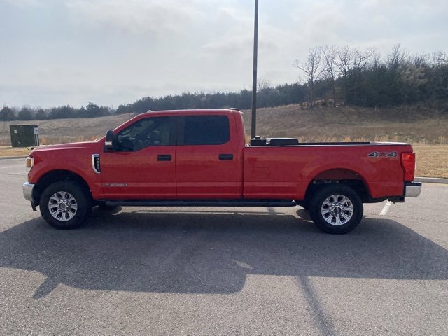 Used 2020 Ford F250 XL w/ STX Appearance Package image 6