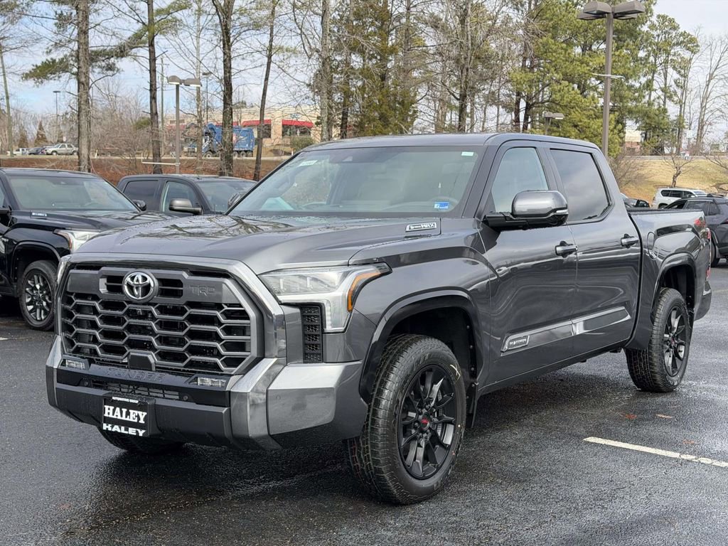 New 2026 Toyota Tundra Platinum w/ TRD Off-Road Package image 22