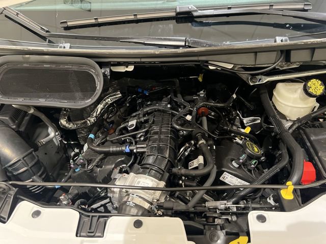 New 2026 Ford Transit 350 148 High Roof Extended RWD image 23