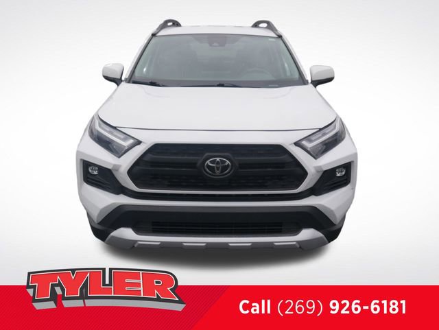 Used 2024 Toyota RAV4 Adventure AWD/4WD image 2