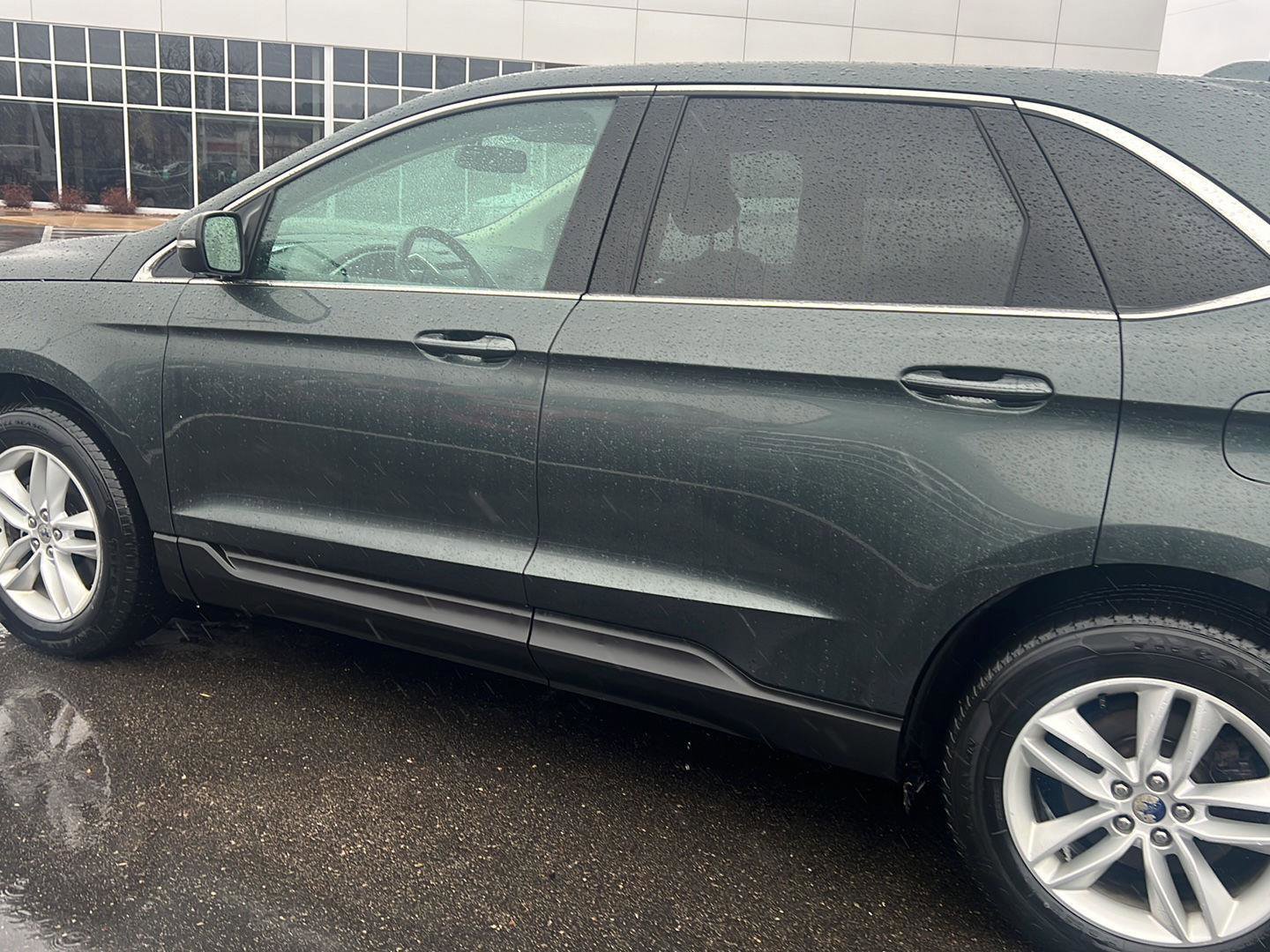 Used 2015 Ford Edge SEL w/ Canadian Touring Package image 9