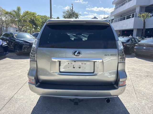 Used 2022 Lexus GX 460 Premium w/ Premium Plus Package AWD/4WD image 24