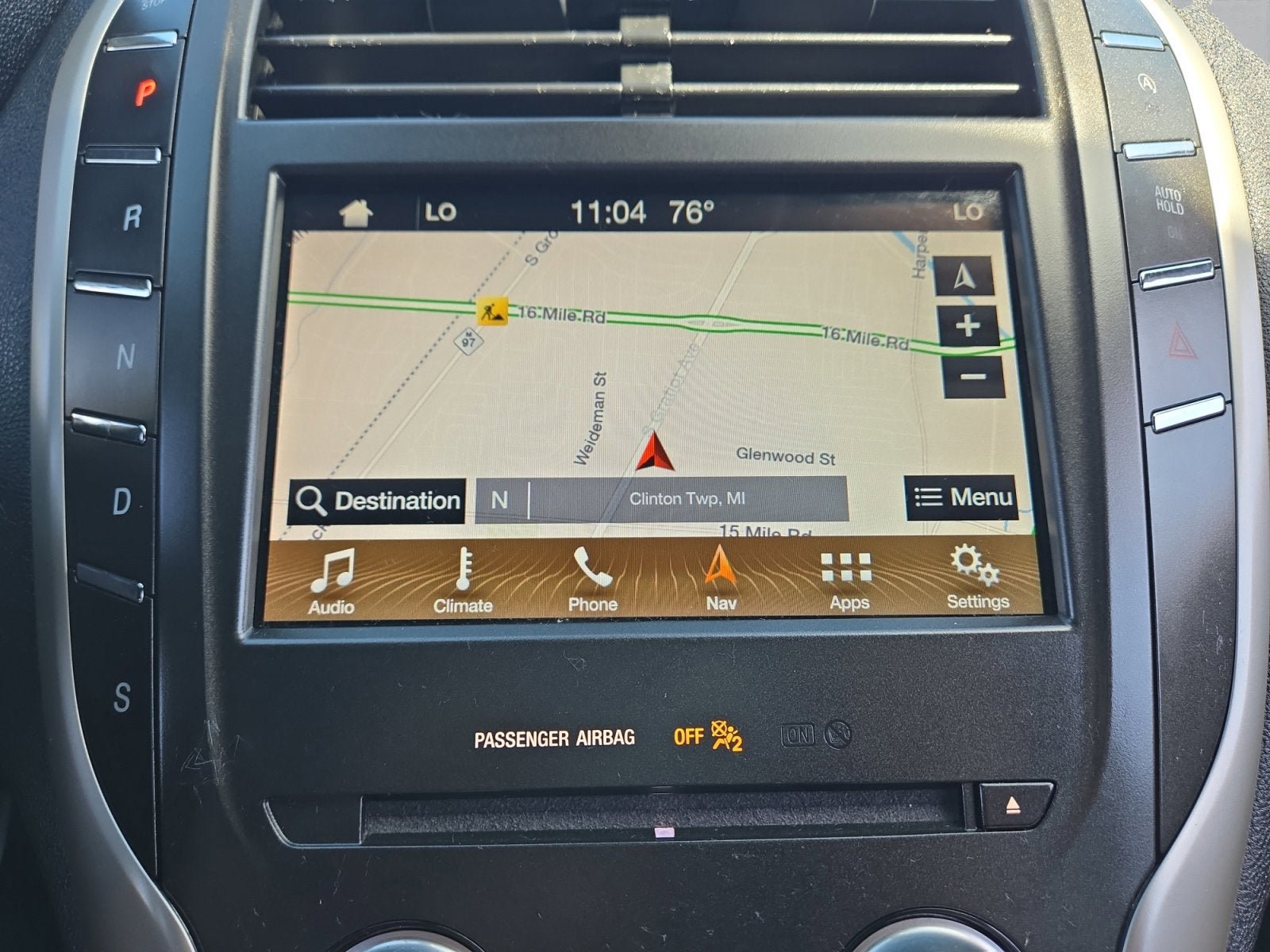 Used 2019 Lincoln MKC Reserve w/ MKC Climate Package FWD image 18