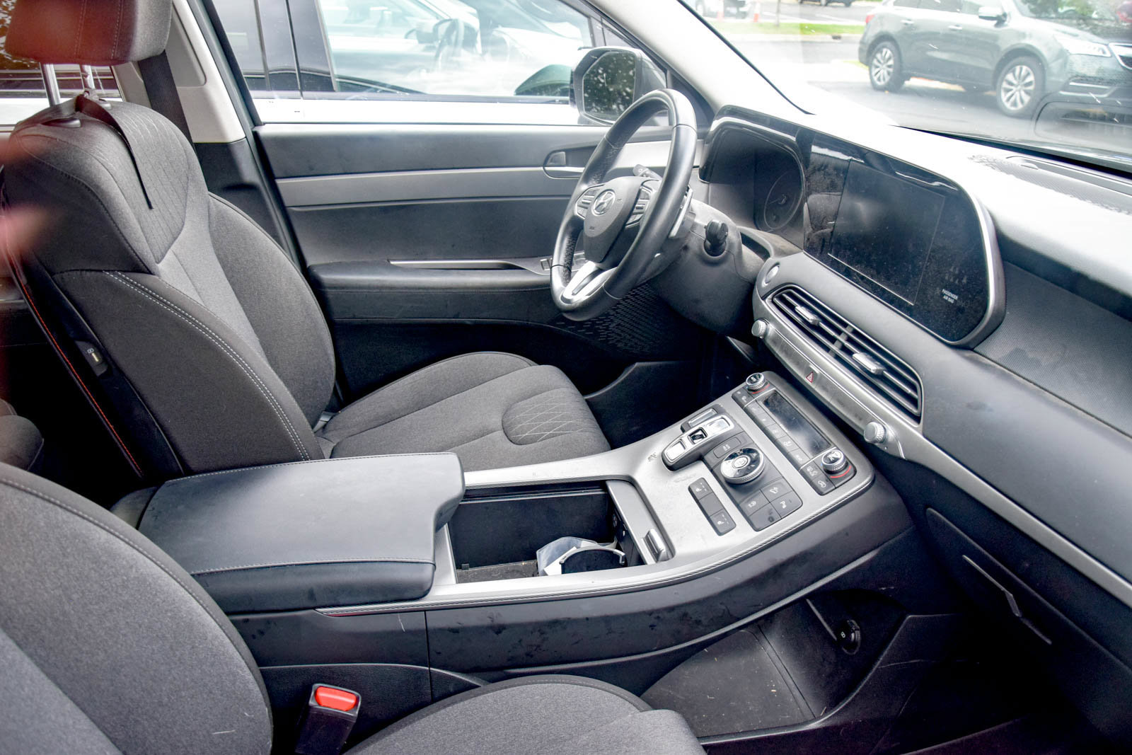 Used 2021 Hyundai Palisade SEL w/ Convenience Package AWD/4WD image 19