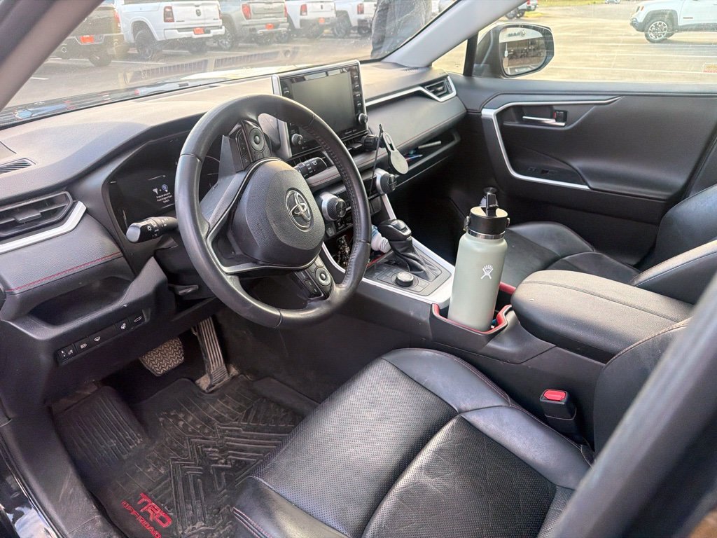 Used 2022 Toyota RAV4 TRD Off-Road w/ TRD Off-Road Weather Package AWD/4WD image 6