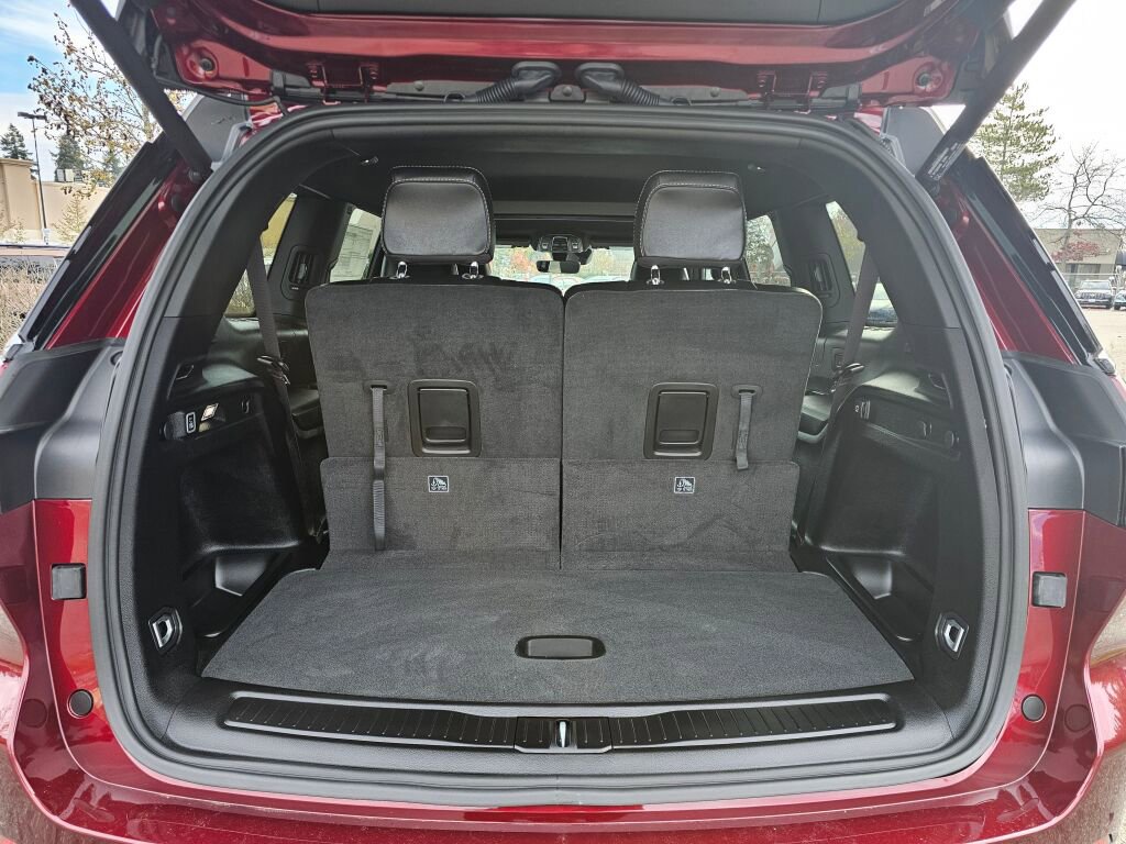 New 2025 Jeep Grand Cherokee L Altitude image 17