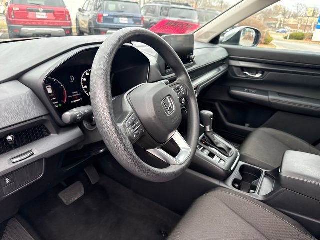 Certified 2025 Honda CR-V EX image 14