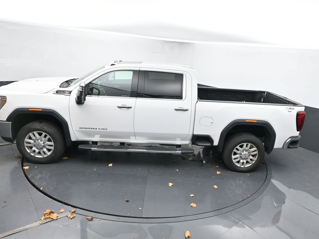 Used 2021 GMC Sierra 2500 SLT w/ SLT Convenience Package image 30