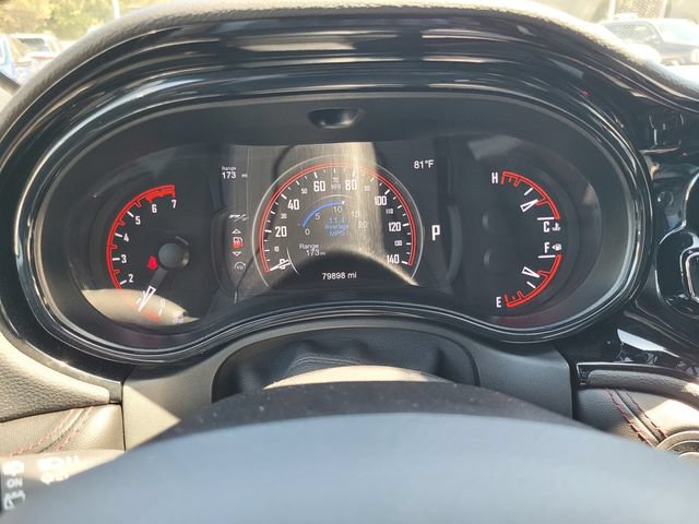 Used 2021 Dodge Durango R/T w/ Blacktop Package RWD image 29