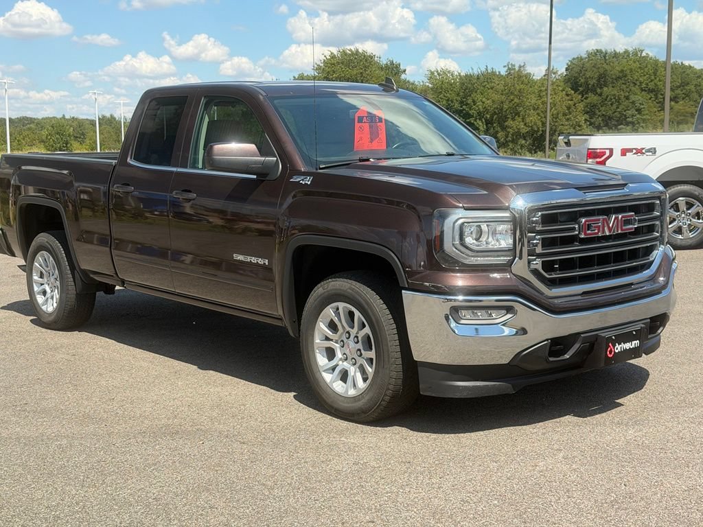 Used 2016 GMC Sierra 1500 SLE w/ SLE Value Package