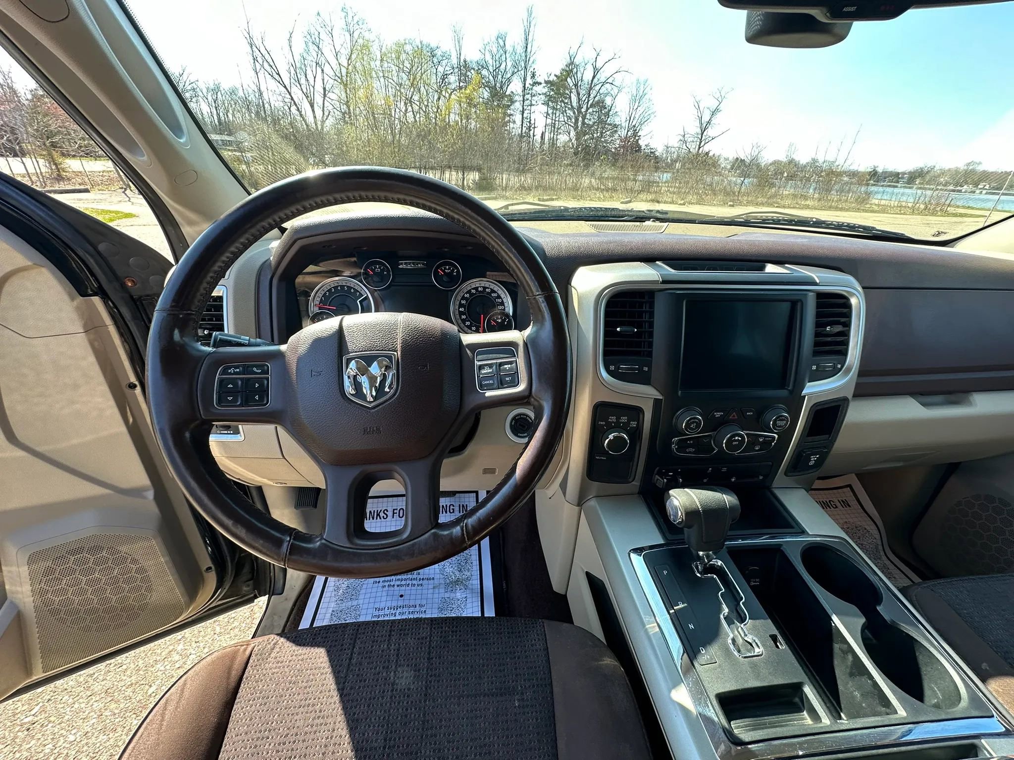 Used 2013 RAM 1500 Big Horn image 15